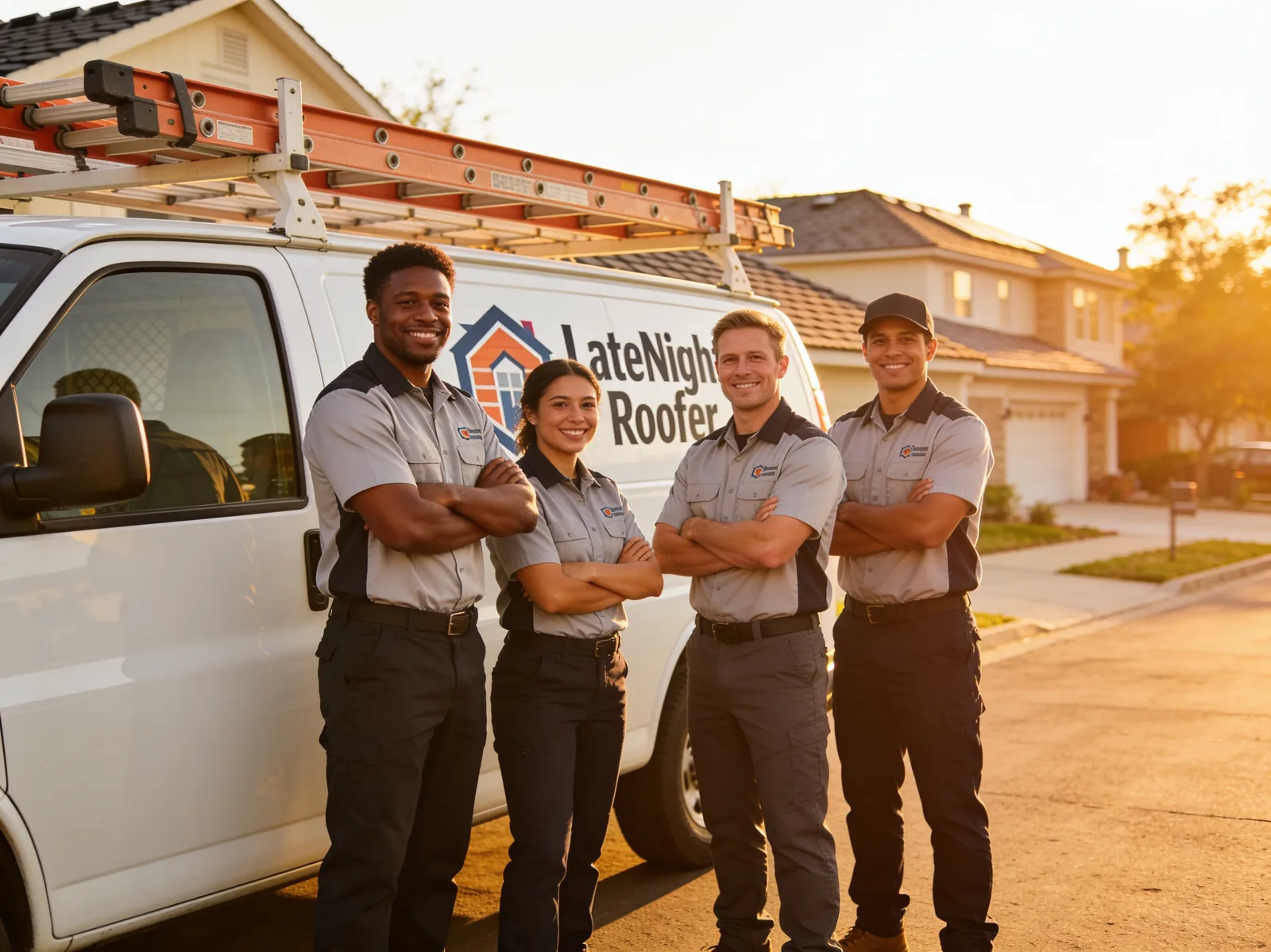 Emergency Roof Repair company in Posey, CA